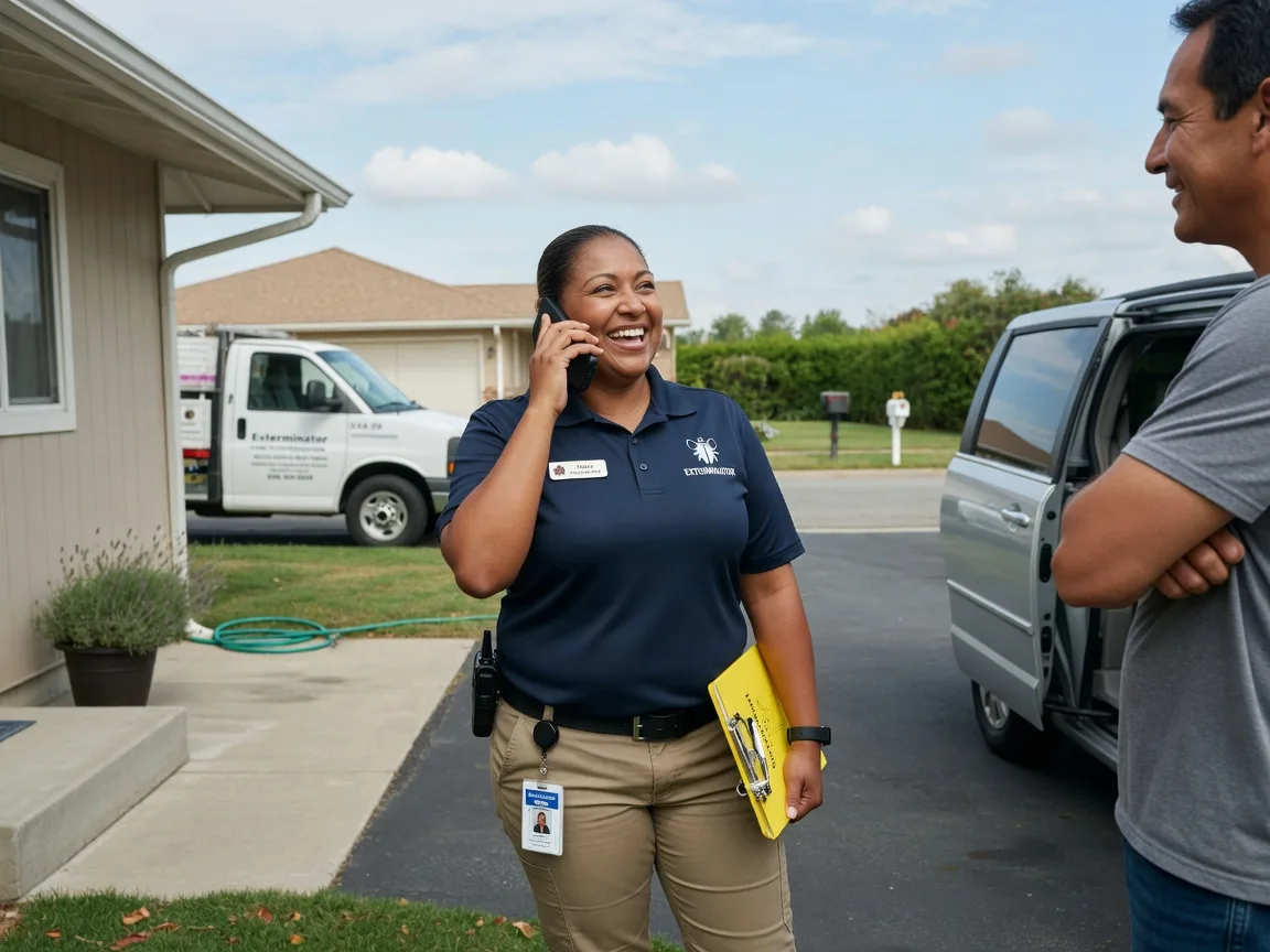 Pest Control Gustine, CA FAQs